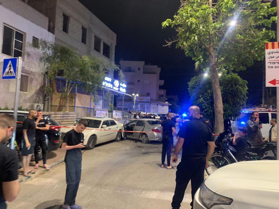 جلجولية : اصابة حرجة بجريمة اطلاق نار